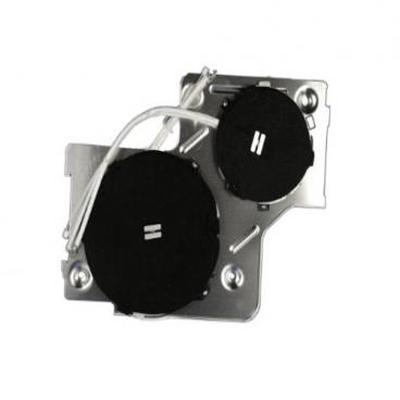 LG Part# ABF34513601 Stove Burner Assembly (OEM)