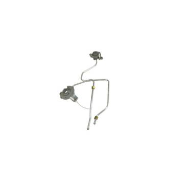 LG Part# ABF74369706 Burner Assembly - Genuine OEM