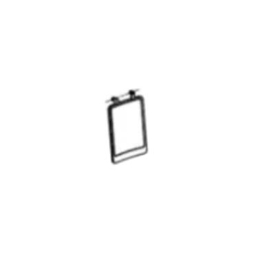 LG Part# ABH30001902 Button Assembly - Genuine OEM