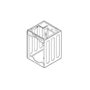 LG Part# ABJ30921734 Cabinet Assembly - Genuine OEM