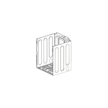 LG Part# ABJ73928208 Cabinet Assembly - Genuine OEM