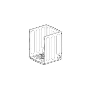 LG Part# ABJ73928228 Cabinet Assembly - Genuine OEM