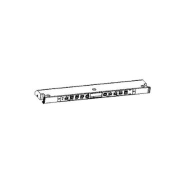 LG Part# ABQ56655349 Display Case Assembly - Genuine OEM