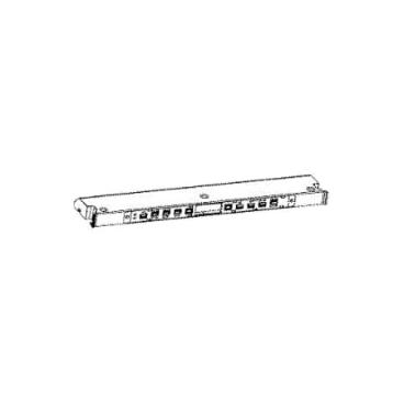 LG Part# ABQ56655351 Display Case Assembly - Genuine OEM