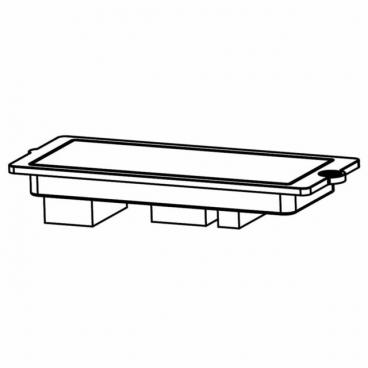 LG Part# ABQ72940066 Power Control Board - Genuine OEM