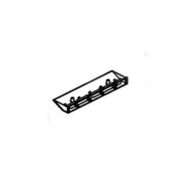 LG Part# ABQ73482312 Display Case Assembly - Genuine OEM