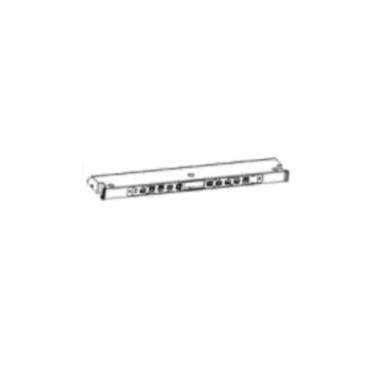 LG Part# ABQ76120206 Display Case Assembly - Genuine OEM