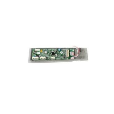 LG Part# ABQ76121034 Power Control Board Case Assembly - Genuine OEM