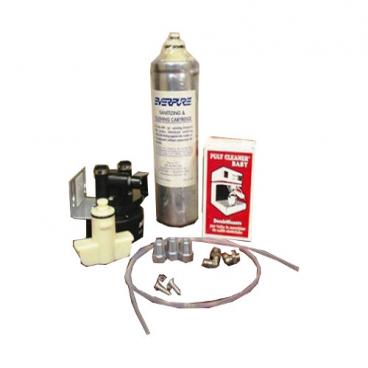 Dacor Part# ACFS Filtration Sysytem Assembly (OEM)