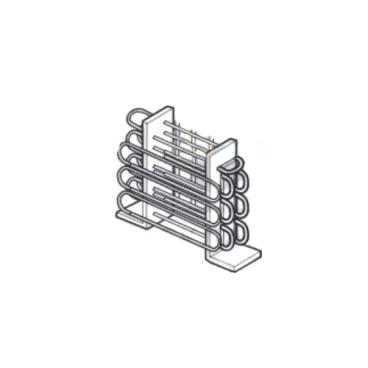 LG Part# ACG73426008 Wire Condenser Assembly - Genuine OEM