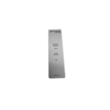 LG Part# ACQ30372802 Display Cover Assembly - Genuine OEM