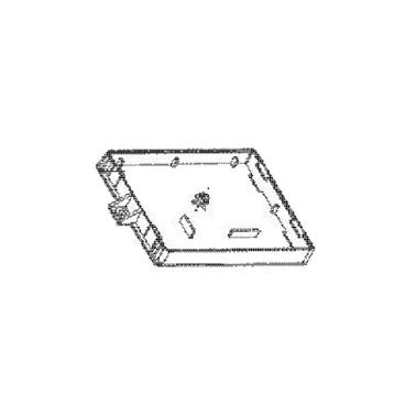 LG Part# ACQ31027901 Display Cover Assembly - Genuine OEM
