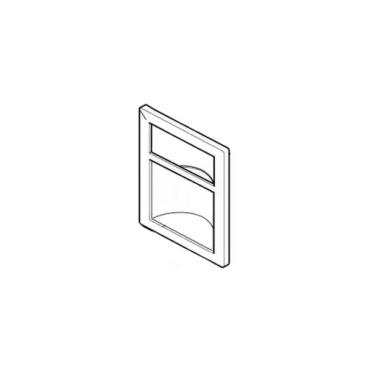 LG Part# ACQ36820509 Dispenser Cover Assembly - Genuine OEM