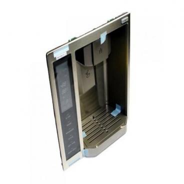 LG Part# ACQ36821618 Display Cover Assembly (OEM)