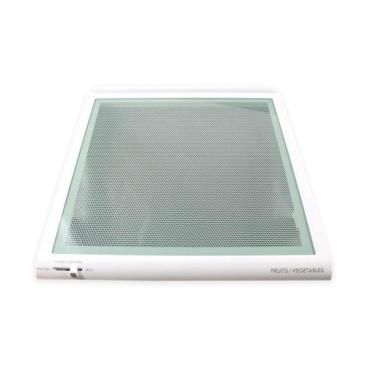 LG Part# ACQ74897306 Crisper Cover Tray Assembly - Genuine OEM