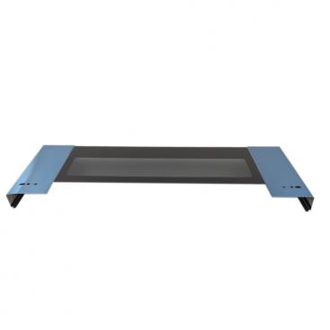 LG Part# ACQ83851106  Glass Cover Assembly (Blue) - Genuine OEM