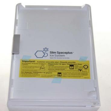 LG Part# ACQ85995305 Cover Assembly Bucket Ice (OEM)