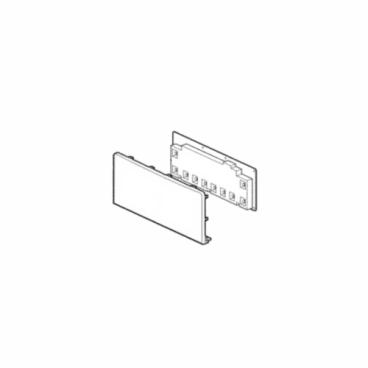 LG Part# ACQ86409711 Display Cover Assembly - Genuine OEM