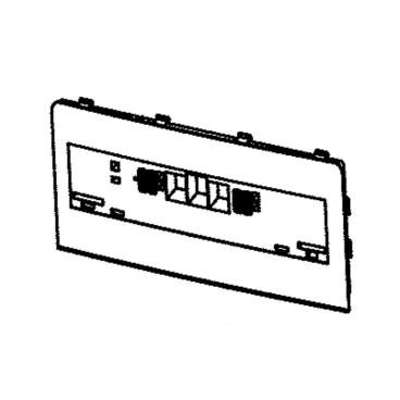 LG Part# ACQ86409713 Display Control Panel Assembly - Genuine OEM