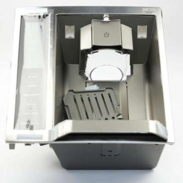 LG Part# ACQ87270804 Dispenser Cover Assembly - Genuine OEM
