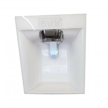 LG Part# ACQ87466902 Dispenser Control Assembly (White) - Genuine OEM
