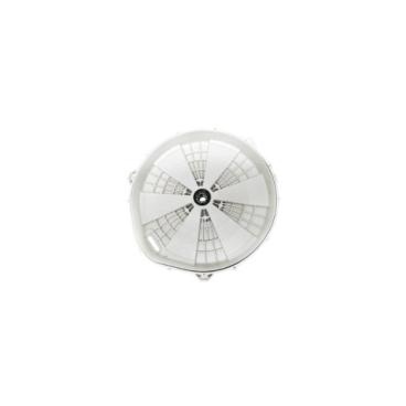 LG Part# ACQ88676203 Tub Cover Assembly - Genuine OEM