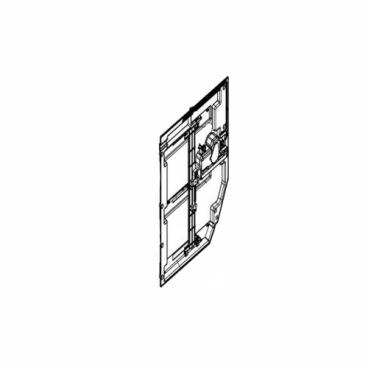 LG Part# ACQ88756201 Motor Cover Assembly - Genuine OEM