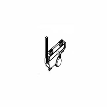 LG Part# ACQ88756202 Motor Cover Assembly - Genuine OEM