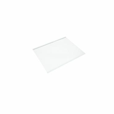 LG Part# ACQ88779401 Glass Shelf Cover Assembly - Genuine OEM