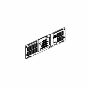 LG Part# ACQ90351404 Machinery Rear Cover Assembly - Genuine OEM