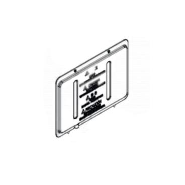 LG Part# ACQ90557701 PCB Cover Assembly - Genuine OEM