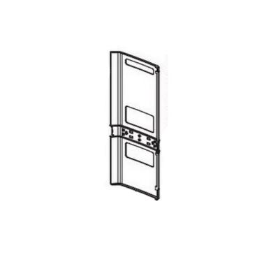 LG Part# ACQ91113003 Front Cover Assembly - Genuine OEM