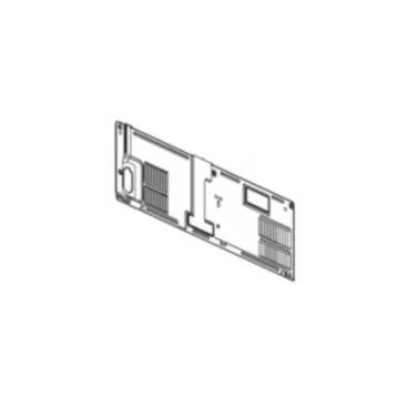LG Part# ACQ91135806 Machinery Rear Cover Assembly - Genuine OEM