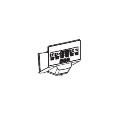 LG Part# ACQ91482434 Display Cover Assembly - Genuine OEM