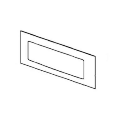 LG Part# ADC30000801 Door Assembly - Genuine OEM