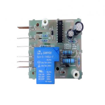 Supco Part# ADC4099 Defrost Control Board (OEM)