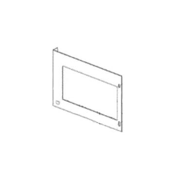 LG Part# ADC52169403 Door Assembly - Genuine OEM