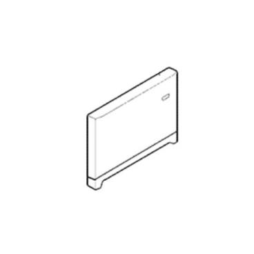 LG Part# ADC71006710 Door Assembly - Genuine OEM