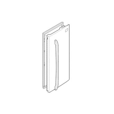 LG Part# ADC73905631 Door Assembly - Genuine OEM