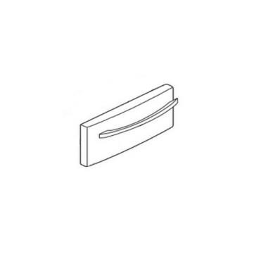 LG Part# ADC73928129 Door Assembly - Genuine OEM