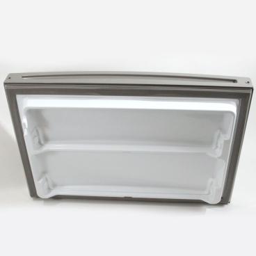 LG Part# ADC73945809 Door Assembly (Upper) - Genuine OEM