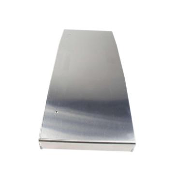 LG Part# ADC74067401 Front Panel Assembly (Stainless) - Genuine OEM