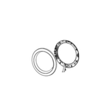 LG Part# ADC74154928 Door Assembly - Genuine OEM