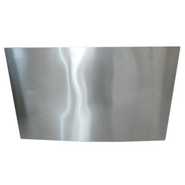 LG Part# ADC74186311 Bottom Door Panel (Stainless) - Genuine OEM