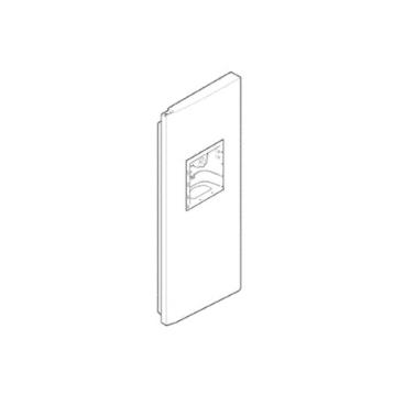 LG Part# ADD30170685 Door Foam Assembly - Genuine OEM