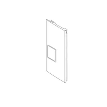 LG Part# ADD36429602 Door Foam Assembly - Genuine OEM