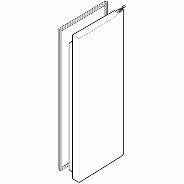 LG Part# ADD36429815 Door Foam Assembly - Genuine OEM