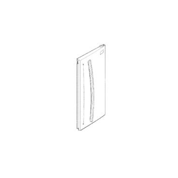 LG Part# ADD36429830 Door Foam Assembly - Genuine OEM