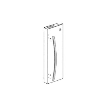 LG Part# ADD36429845 Door Foam Assembly - Genuine OEM