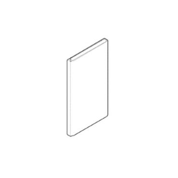 LG Part# ADD71007009 Door Foam Assembly - Genuine OEM